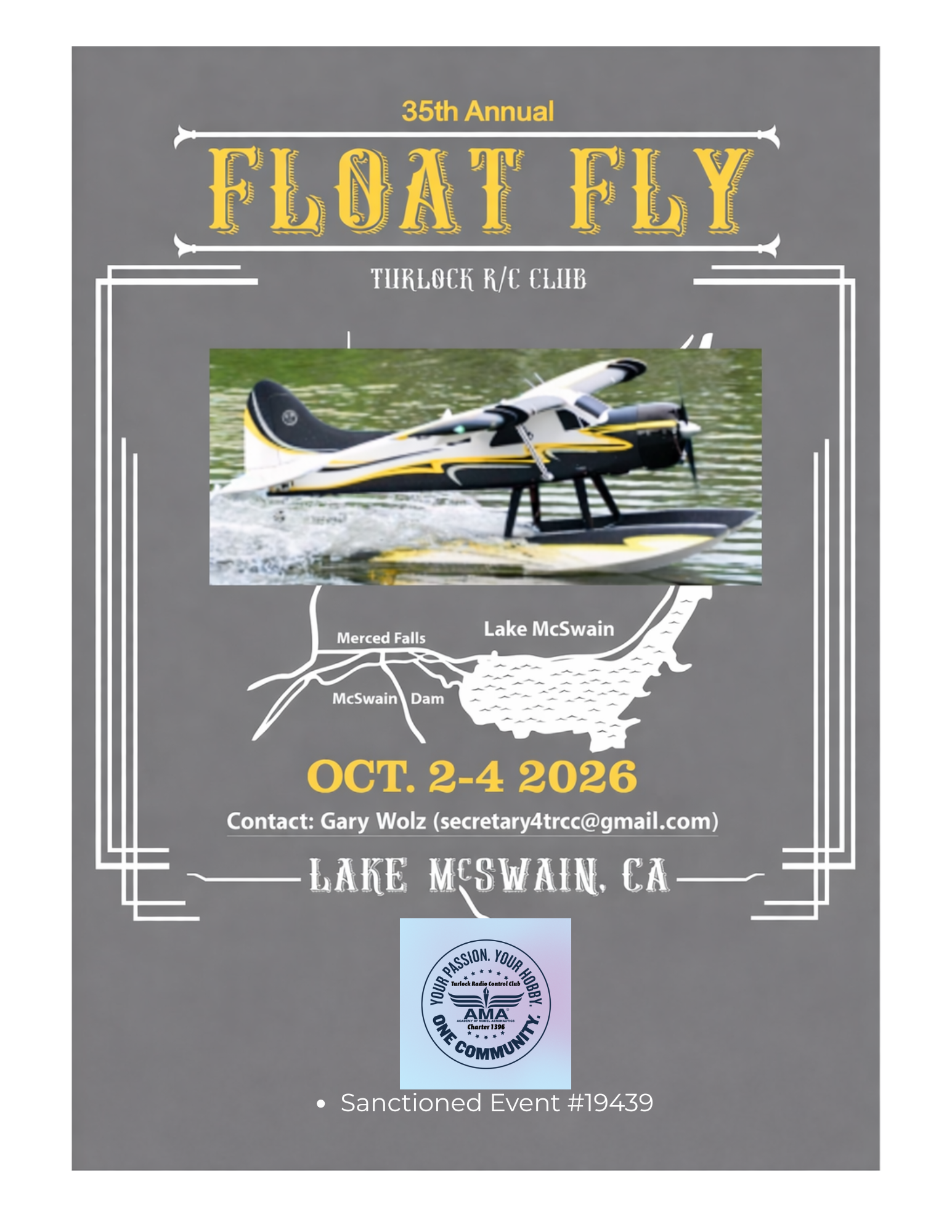 Sanctioned Event #19439